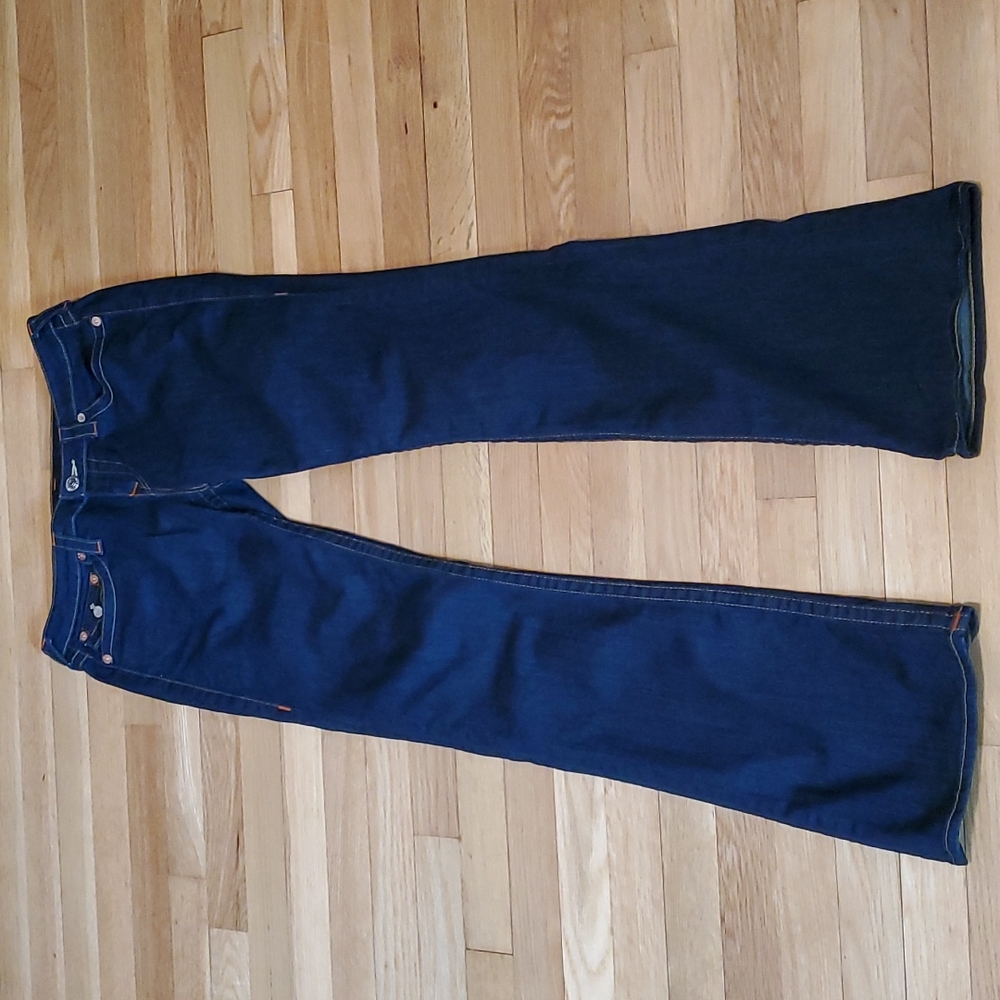 TRUE RELIGION BOOTCUT JEANS